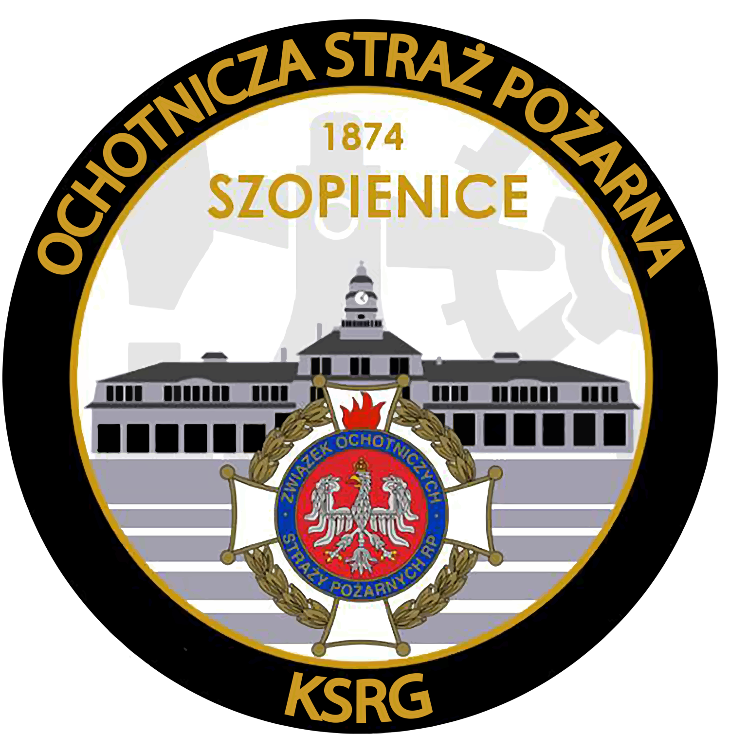 OSP KATOWICE SZOPIENICE